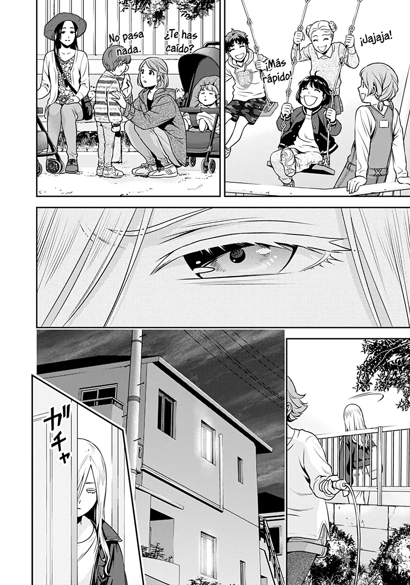 Issho ni Kurashite ii desu ka? Capítulo 7.5 - Página 11 en español