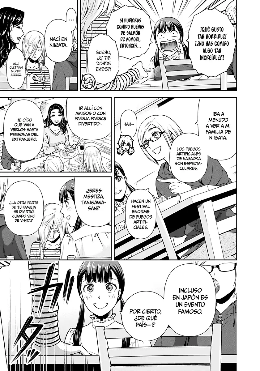 Issho ni Kurashite ii desu ka? Capítulo 7.5 - Página 14 en español
