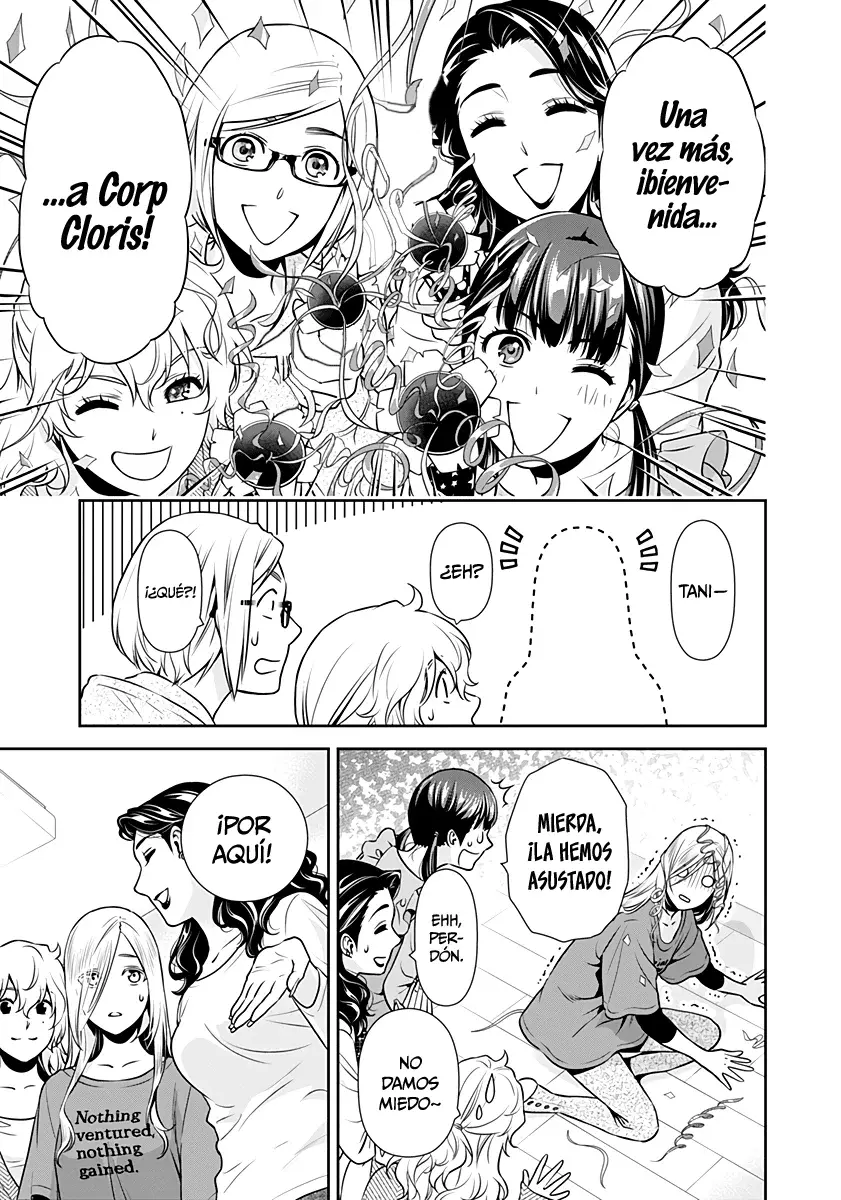 Issho ni Kurashite ii desu ka? Capítulo 7.5 - Página 26 en español