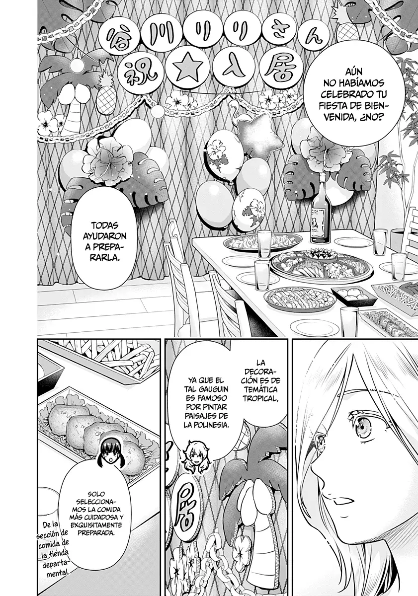 Issho ni Kurashite ii desu ka? Capítulo 7.5 - Página 27 en español