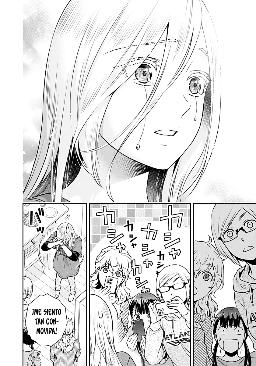 Issho ni Kurashite ii desu ka? Capítulo 7.5 - Página 29 en español