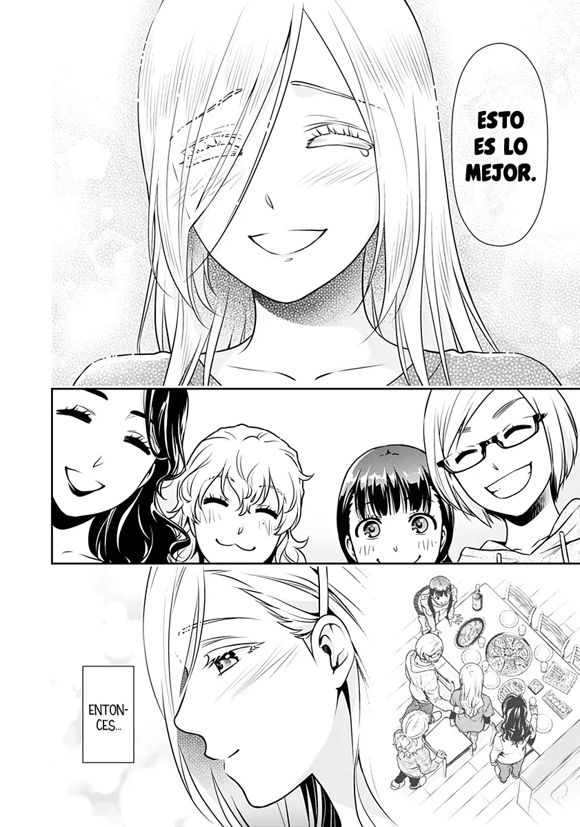 Issho ni Kurashite ii desu ka? Capítulo 7.5 - Página 31 en español