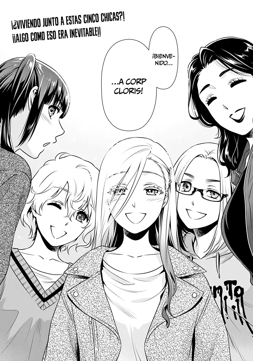Issho ni Kurashite ii desu ka? Capítulo 7.5 - Página 33 en español
