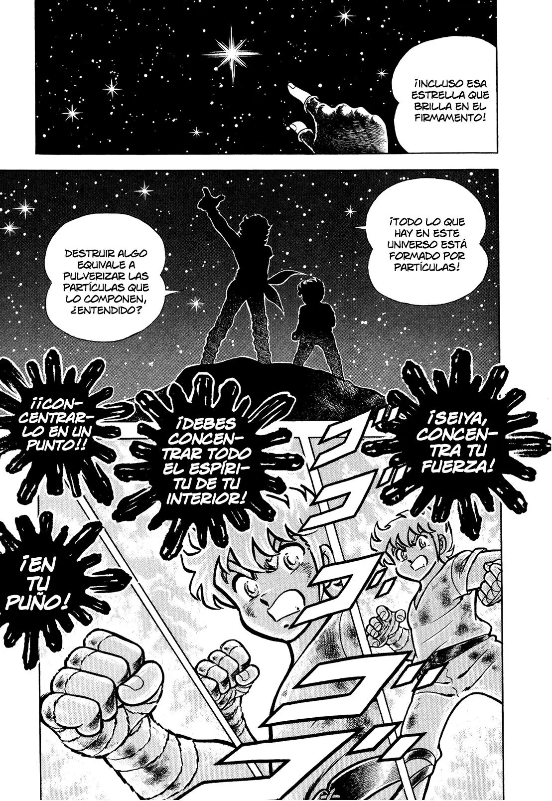 Saint Seiya Kanzenban Capítulo 1 - Página 49 en español