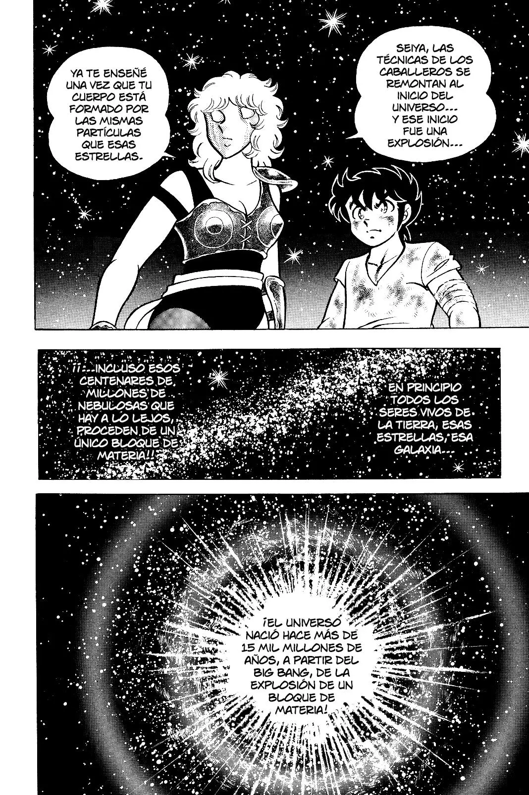Saint Seiya Kanzenban Capítulo 1 - Página 54 en español