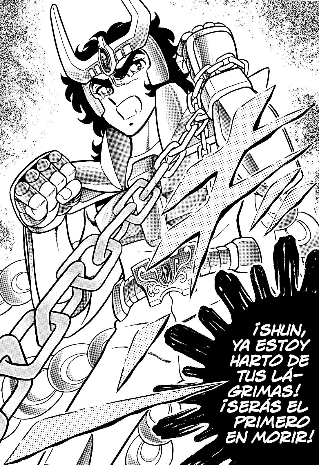 Saint Seiya Kanzenban Capítulo 10 - Página 16 en español