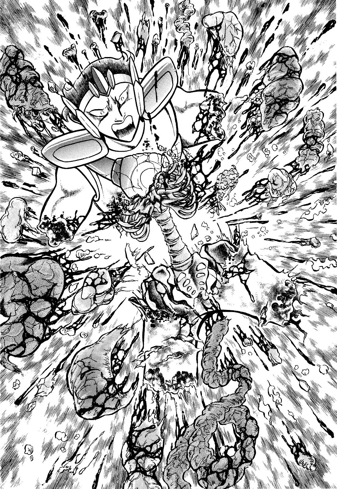 Saint Seiya Kanzenban Capítulo 10 - Página 27 en español