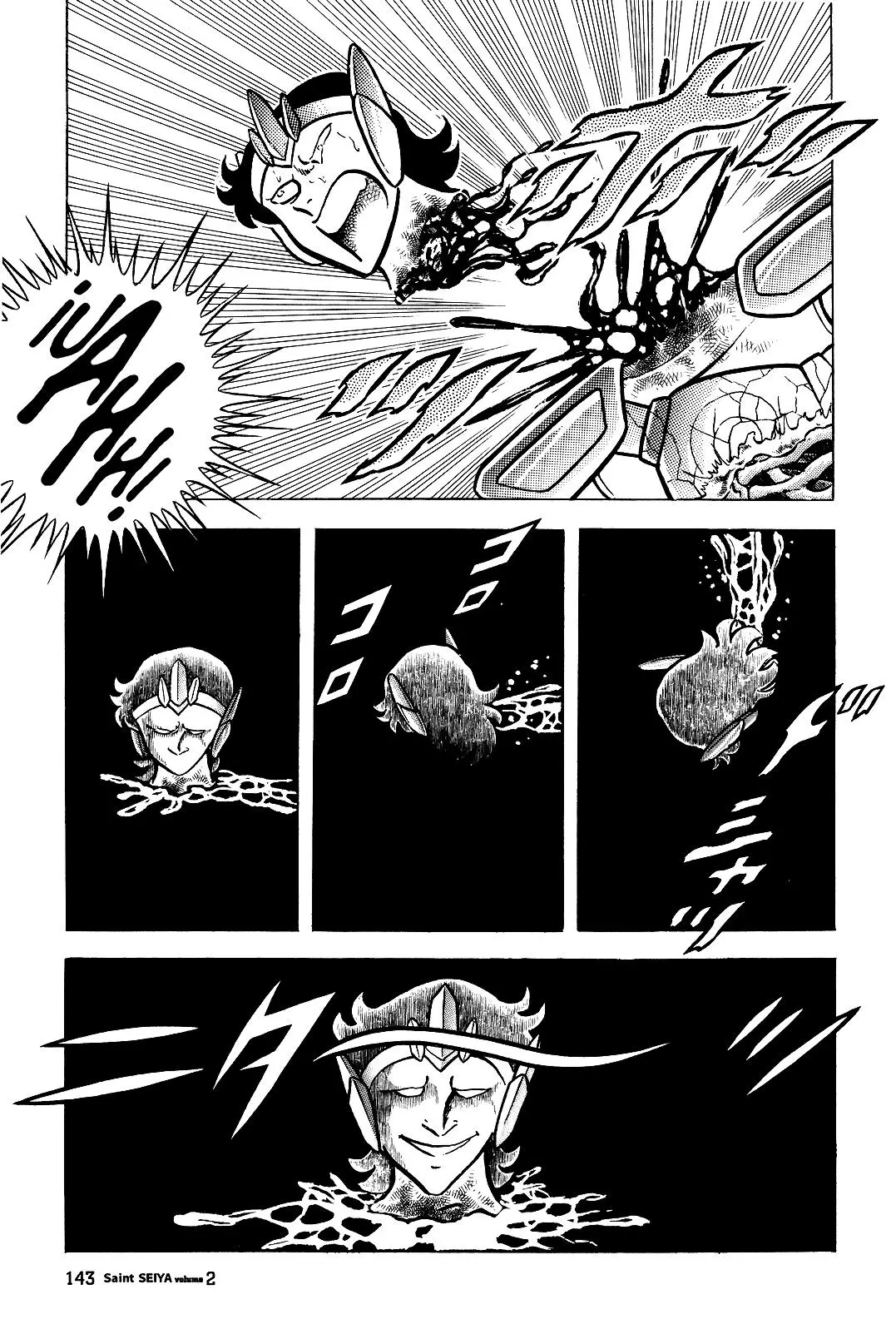 Saint Seiya Kanzenban Capítulo 10 - Página 28 en español