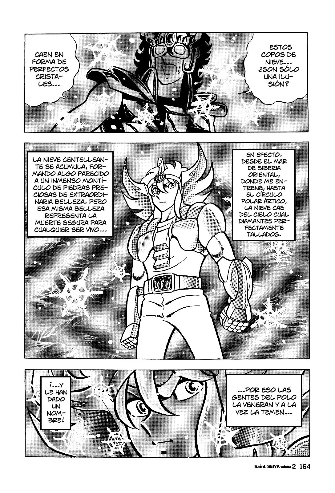 Saint Seiya Kanzenban Capítulo 11 - Página 14 en español
