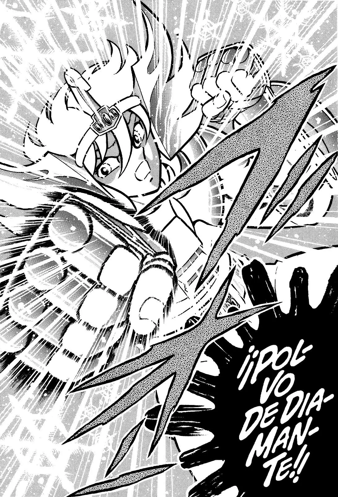 Saint Seiya Kanzenban Capítulo 11 - Página 15 en español