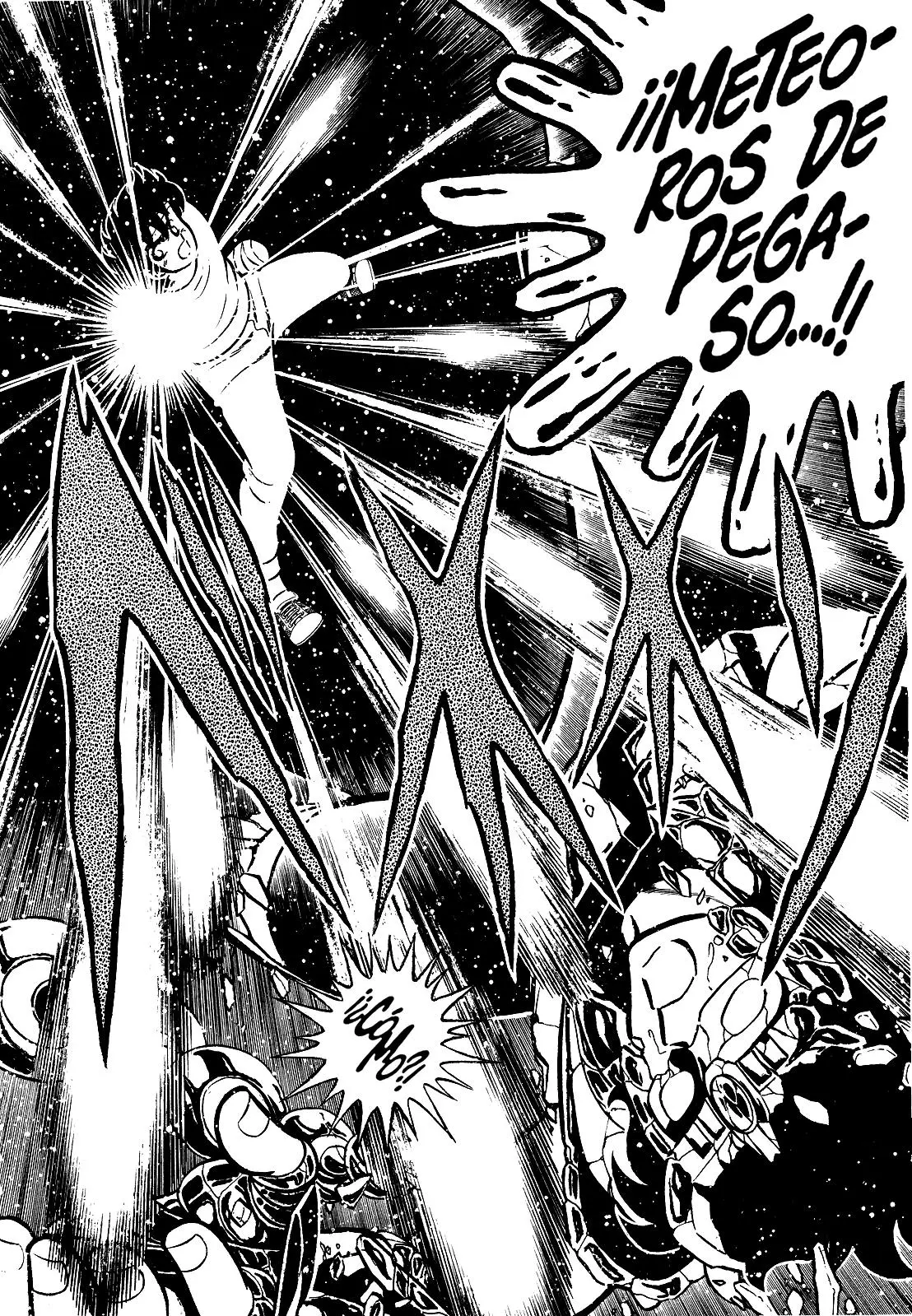 Saint Seiya Kanzenban Capítulo 11 - Página 22 en español