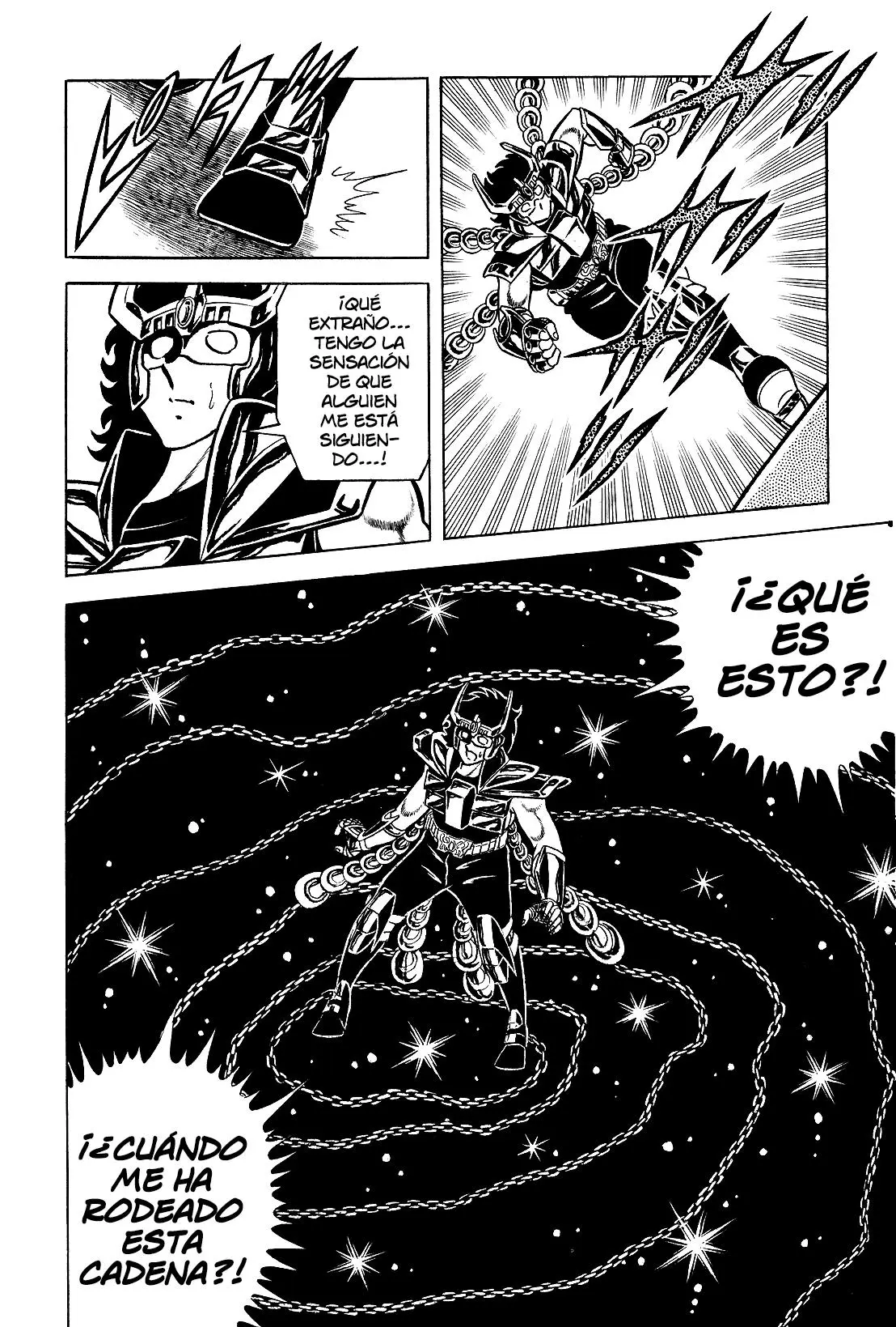 Saint Seiya Kanzenban Capítulo 11 - Página 26 en español