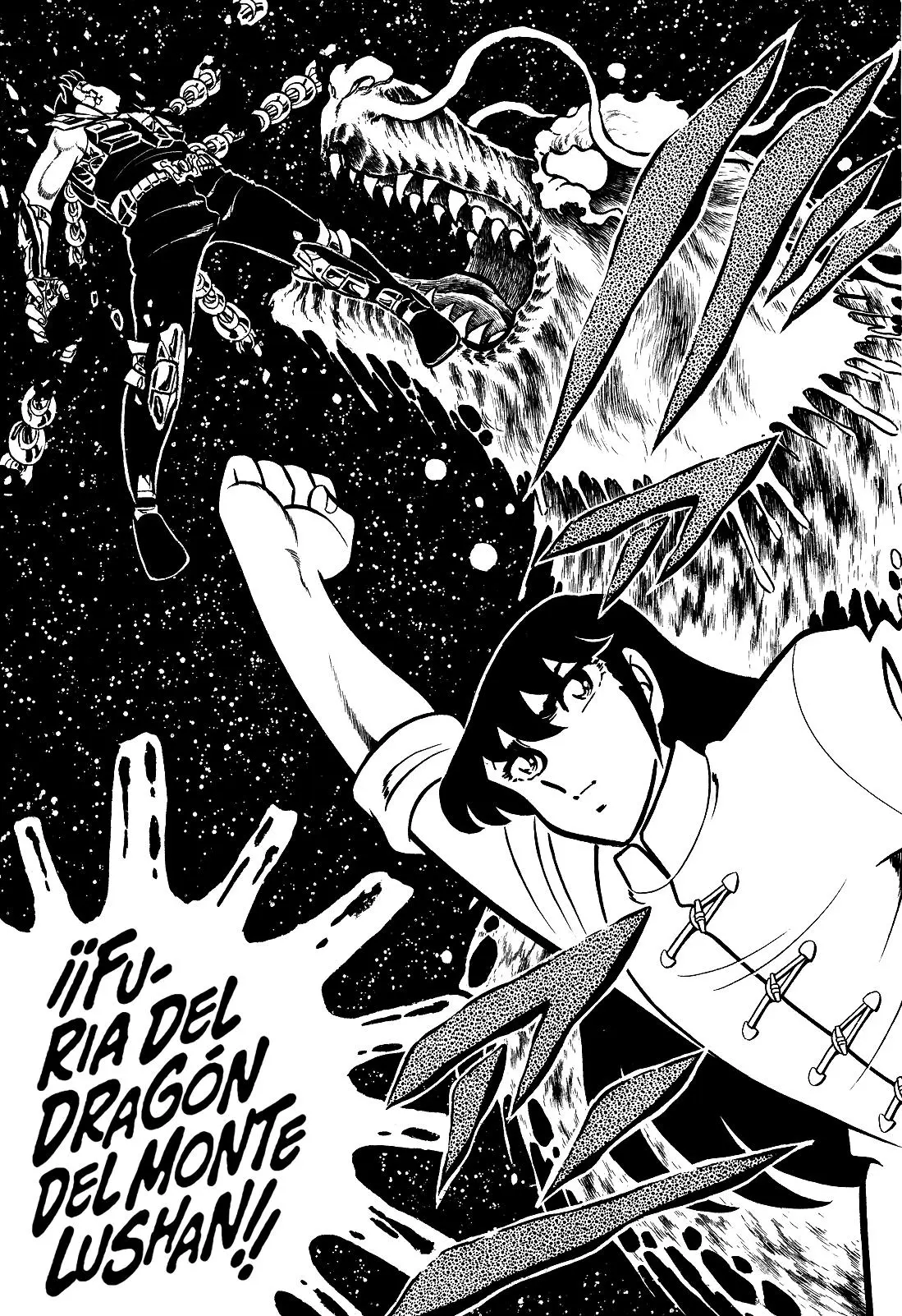 Saint Seiya Kanzenban Capítulo 11 - Página 32 en español