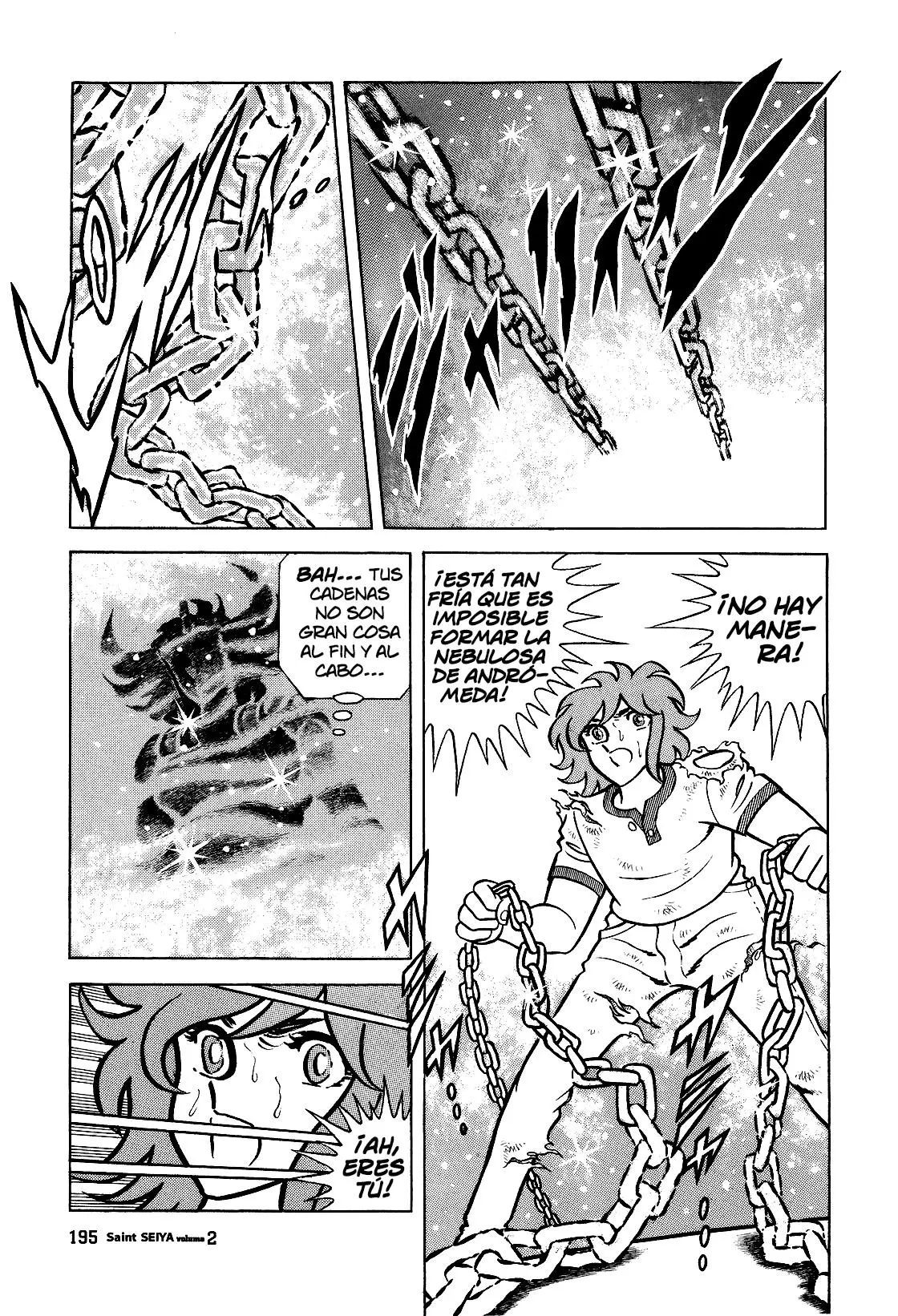 Saint Seiya Kanzenban Capítulo 12 - Página 10 en español