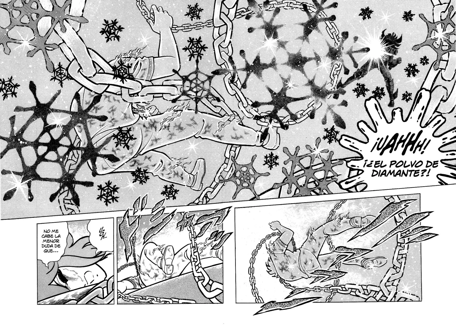 Saint Seiya Kanzenban Capítulo 12 - Página 11 en español