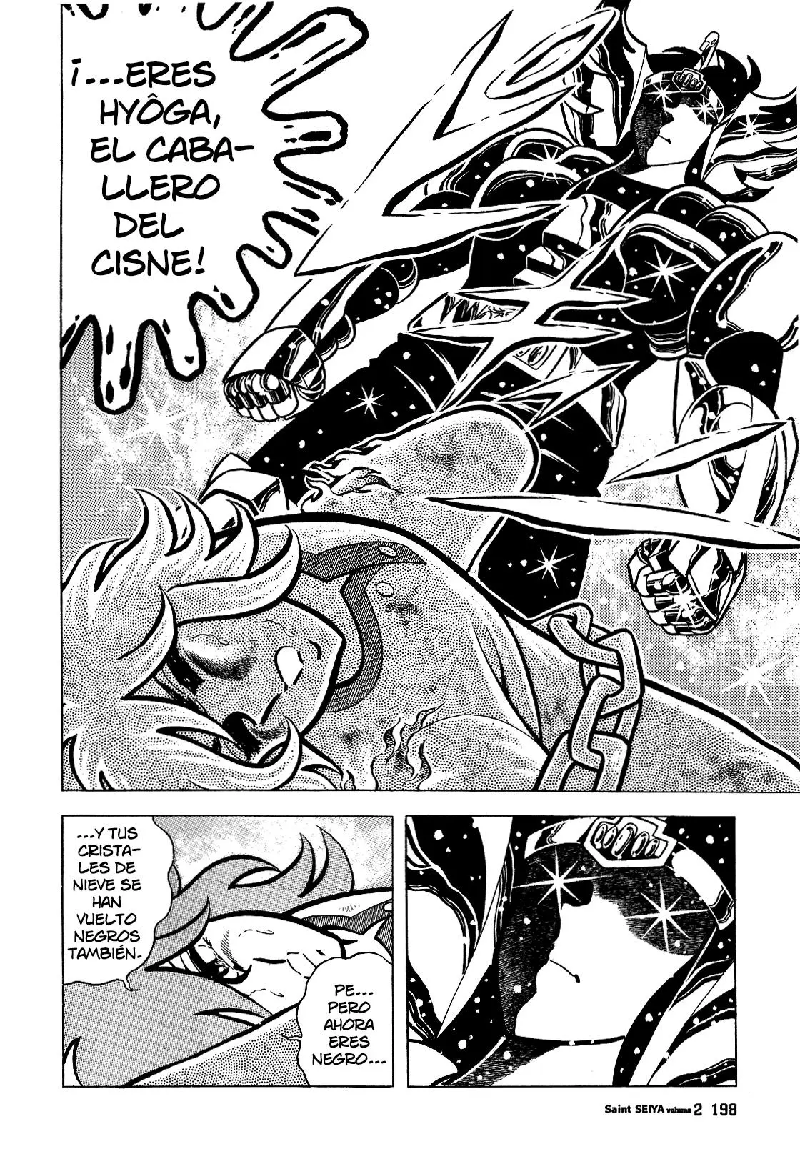 Saint Seiya Kanzenban Capítulo 12 - Página 12 en español
