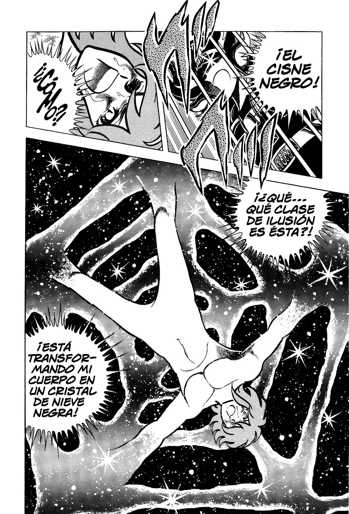 Saint Seiya Kanzenban Capítulo 12 - Página 14 en español