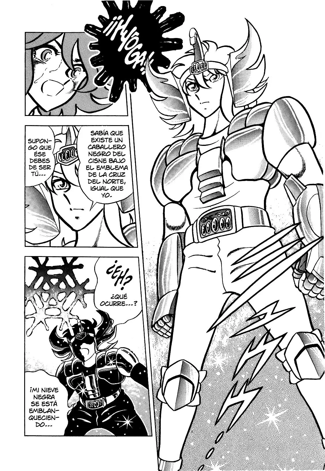 Saint Seiya Kanzenban Capítulo 12 - Página 16 en español