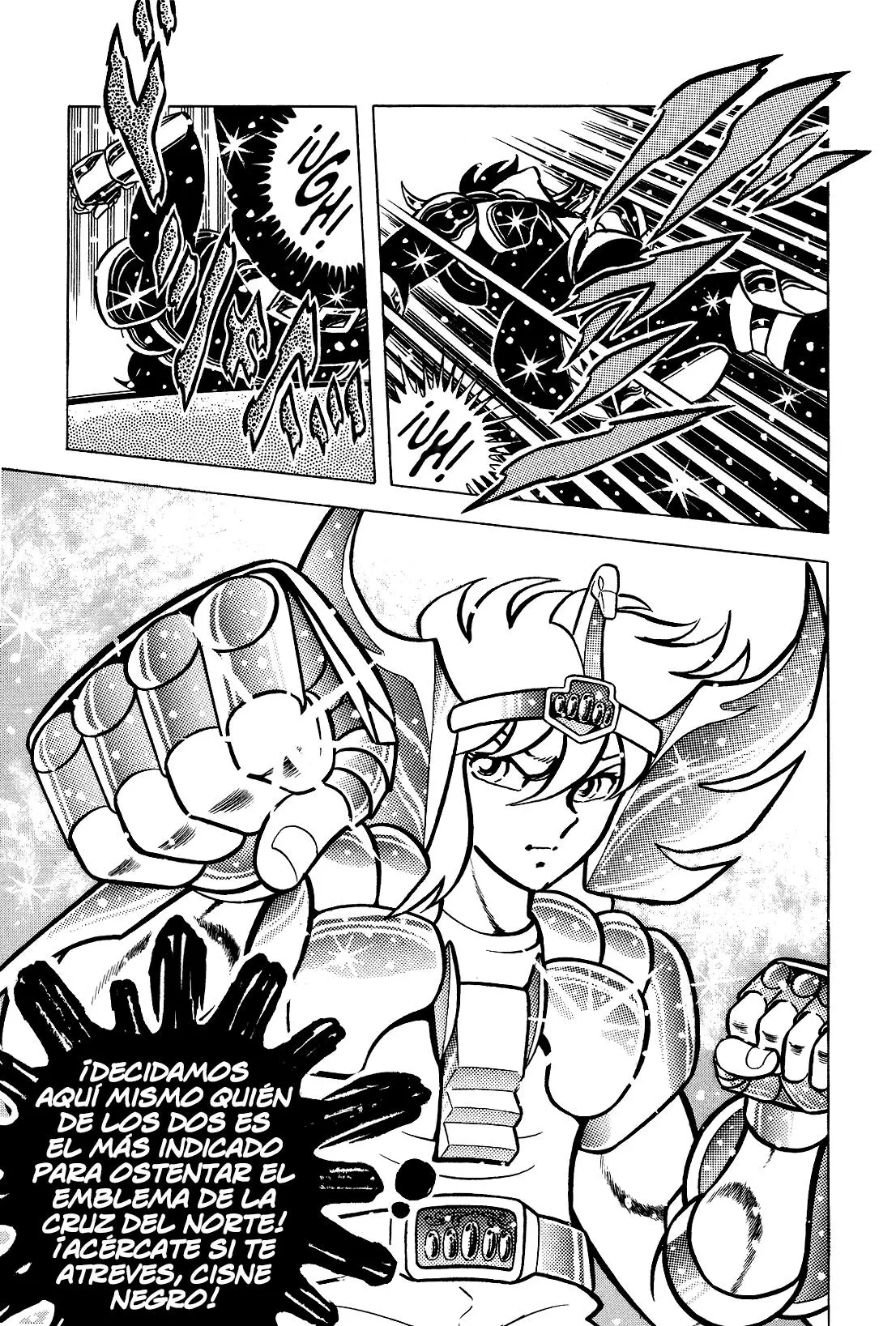 Saint Seiya Kanzenban Capítulo 12 - Página 17 en español