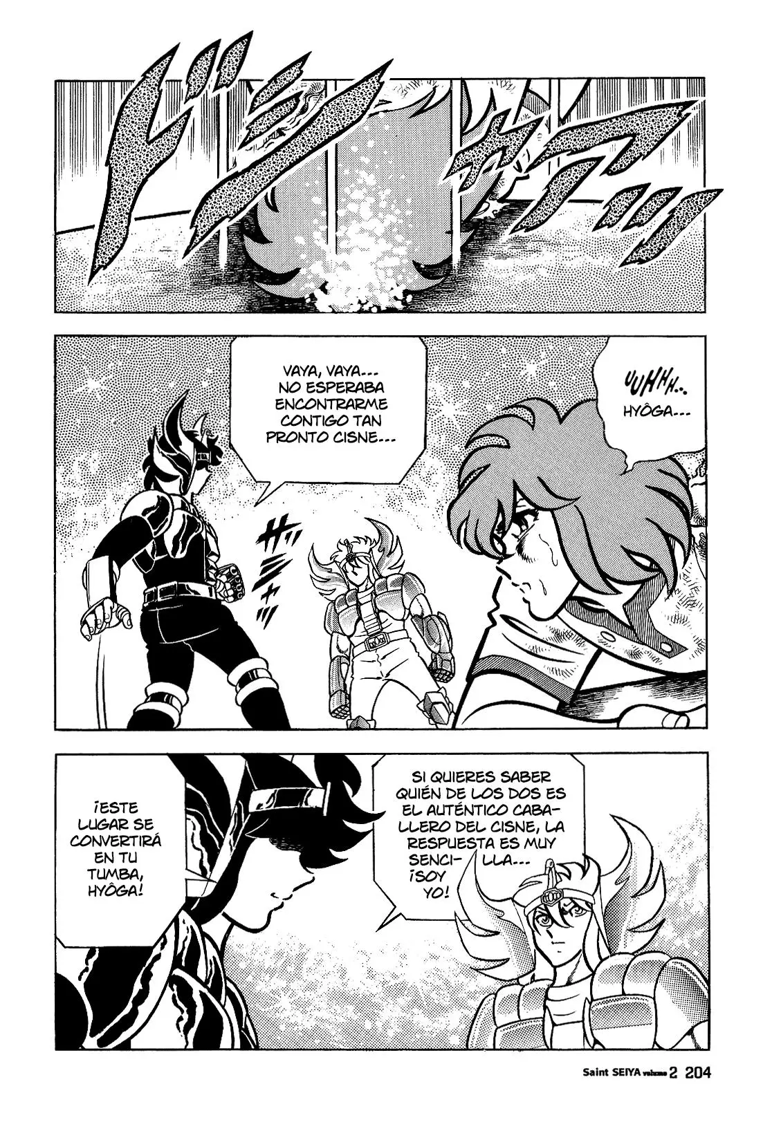 Saint Seiya Kanzenban Capítulo 12 - Página 18 en español