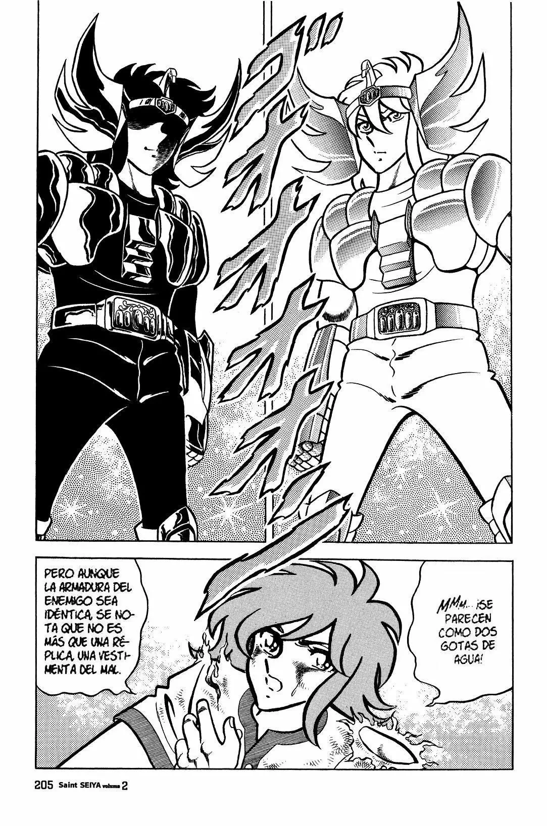 Saint Seiya Kanzenban Capítulo 12 - Página 19 en español