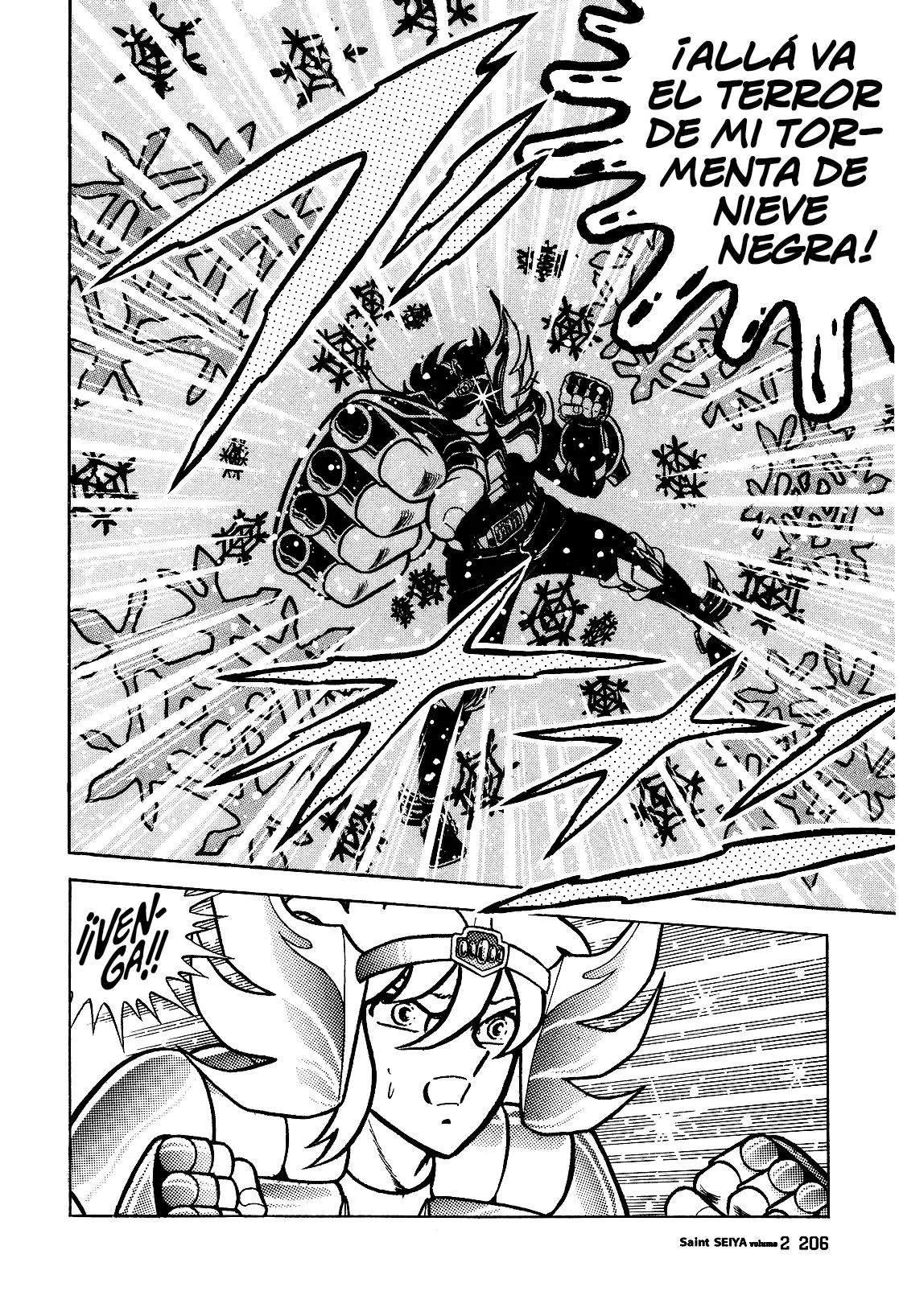 Saint Seiya Kanzenban Capítulo 12 - Página 20 en español