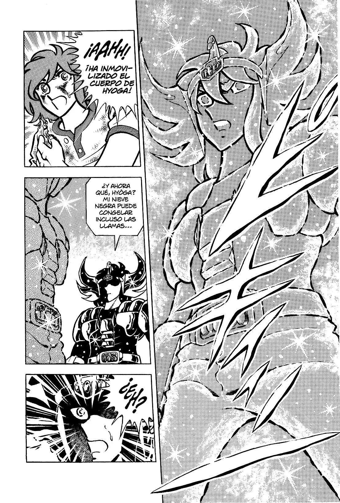 Saint Seiya Kanzenban Capítulo 12 - Página 22 en español