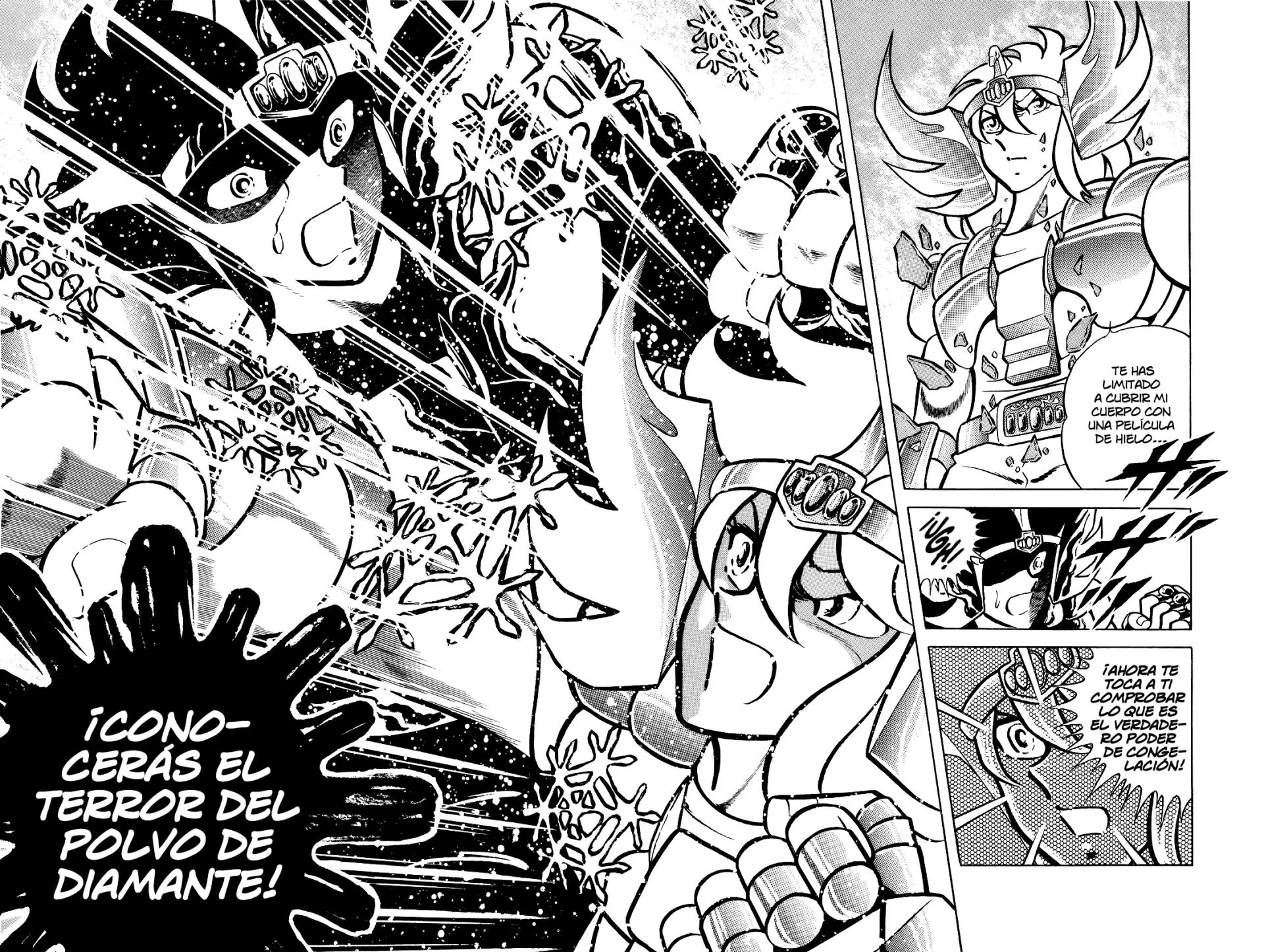 Saint Seiya Kanzenban Capítulo 12 - Página 24 en español