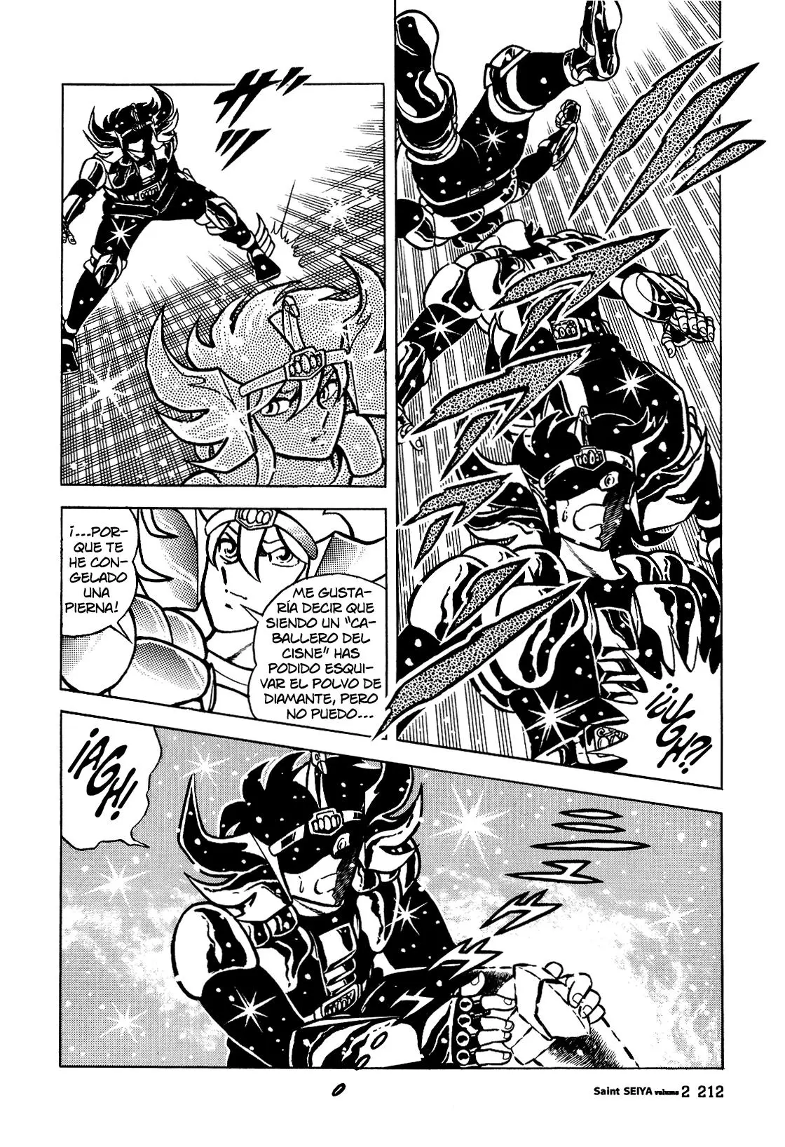 Saint Seiya Kanzenban Capítulo 12 - Página 25 en español