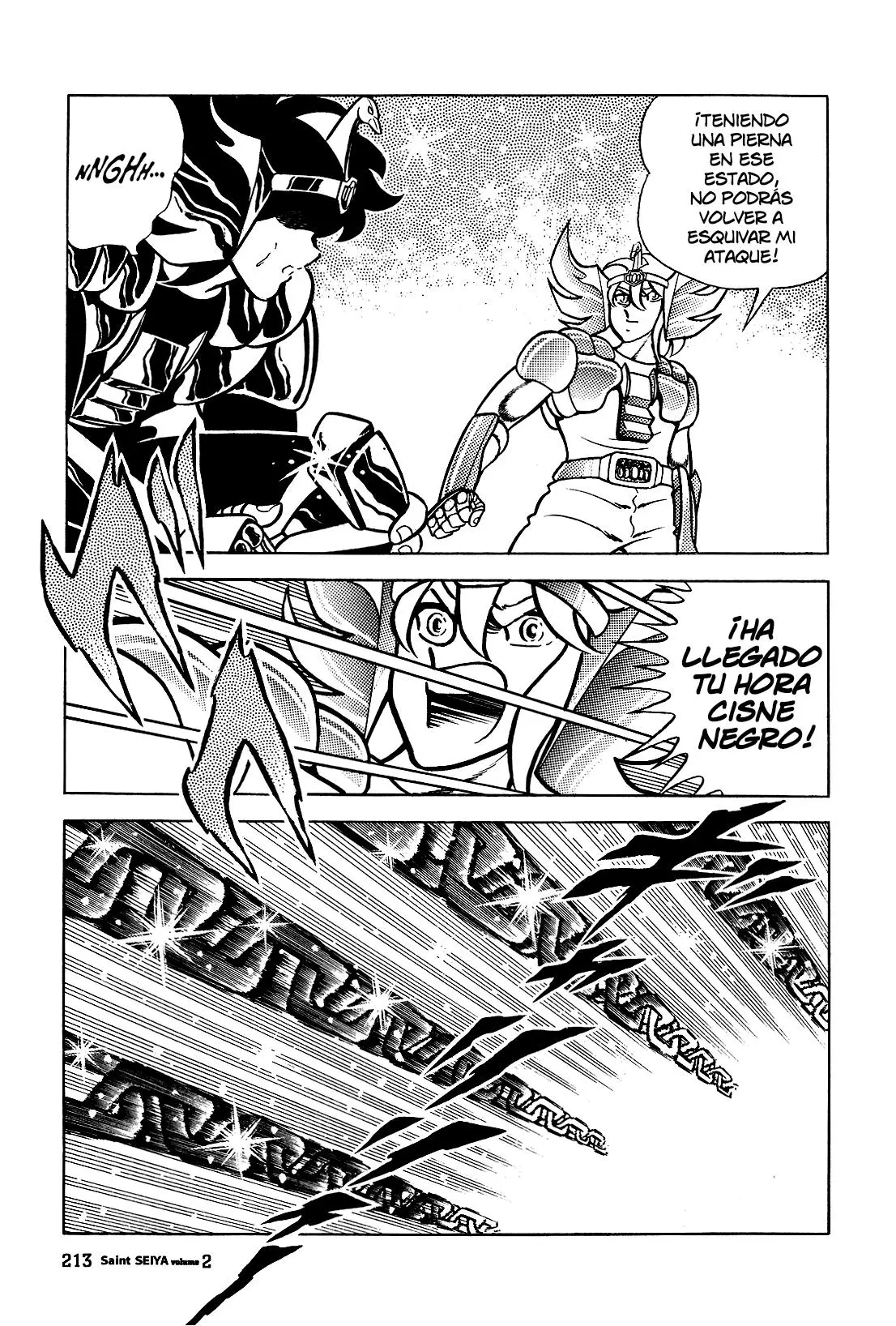Saint Seiya Kanzenban Capítulo 12 - Página 26 en español