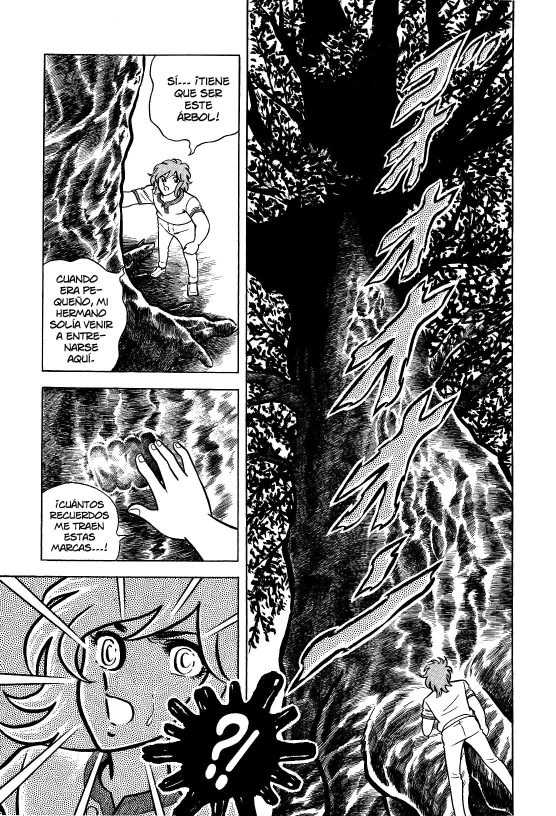 Saint Seiya Kanzenban Capítulo 12 - Página 6 en español
