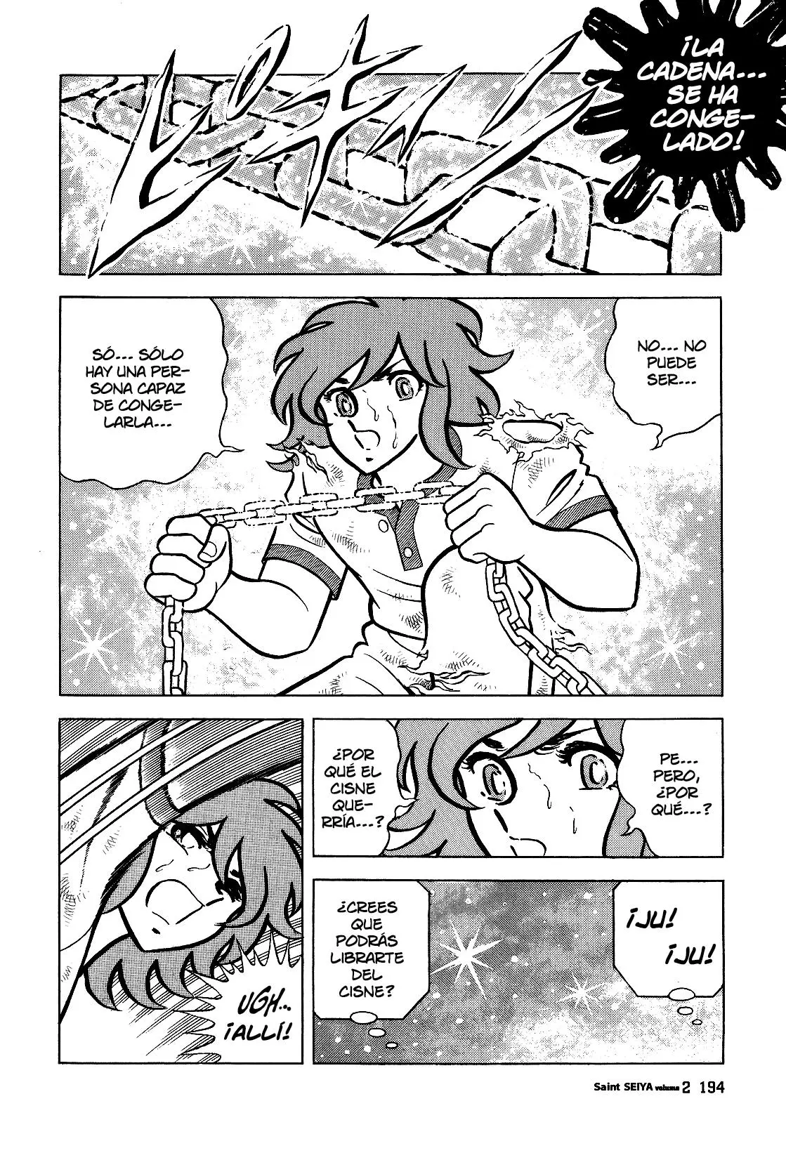 Saint Seiya Kanzenban Capítulo 12 - Página 9 en español