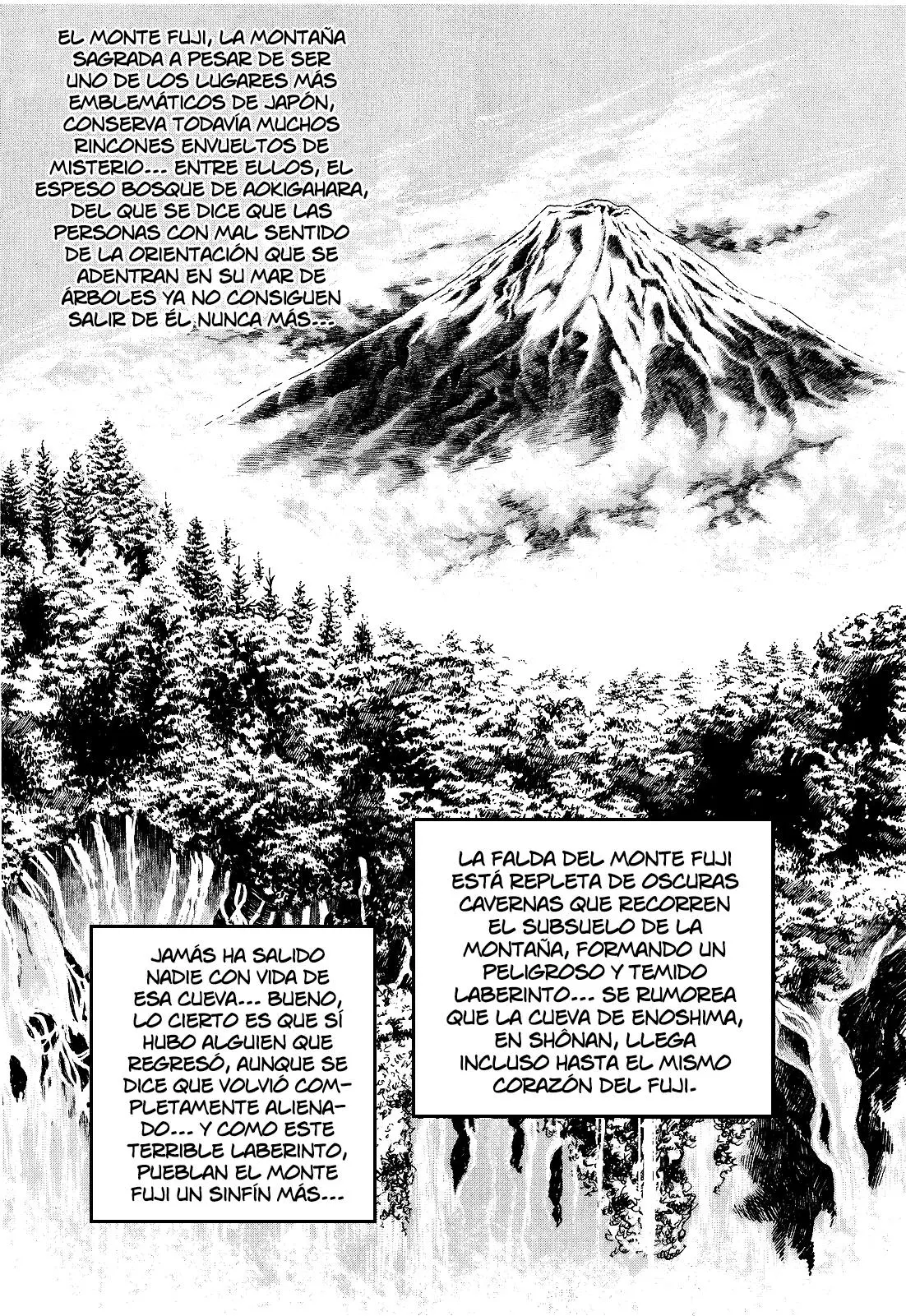 Saint Seiya Kanzenban Capítulo 13 - Página 46 en español