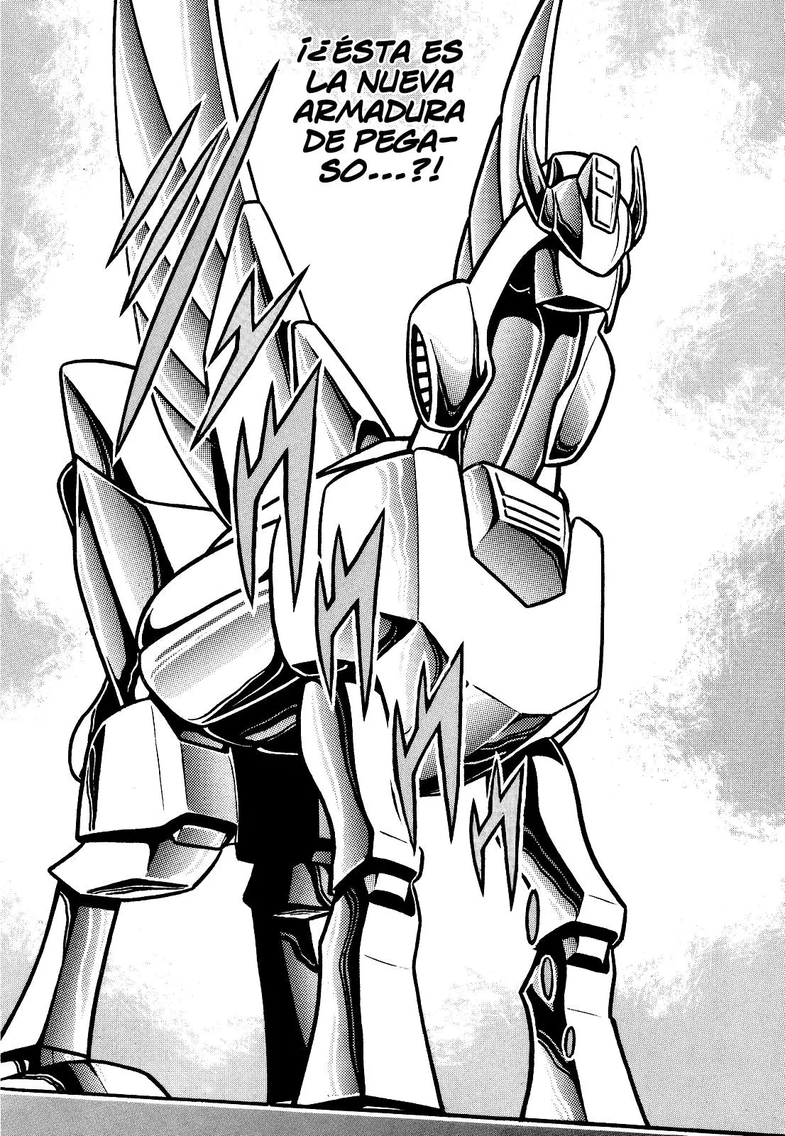 Saint Seiya Kanzenban Capítulo 13 - Página 50 en español