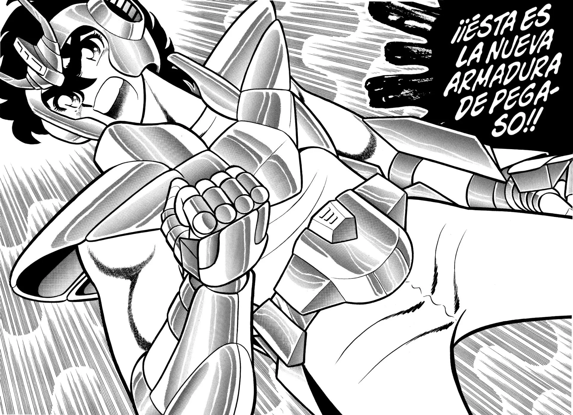 Saint Seiya Kanzenban Capítulo 13 - Página 52 en español