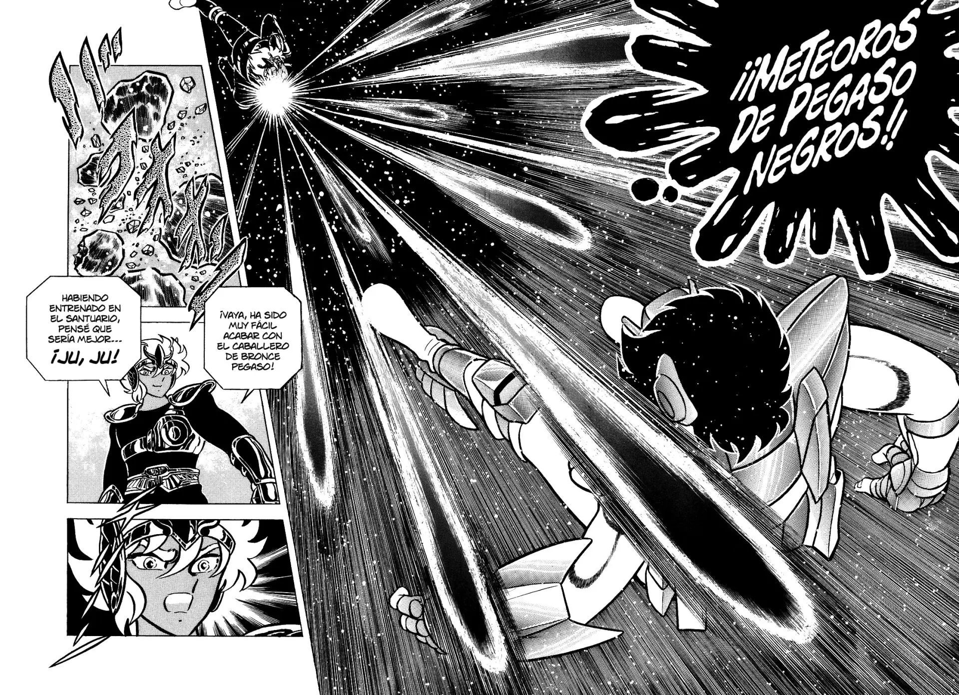 Saint Seiya Kanzenban Capítulo 14 - Página 13 en español
