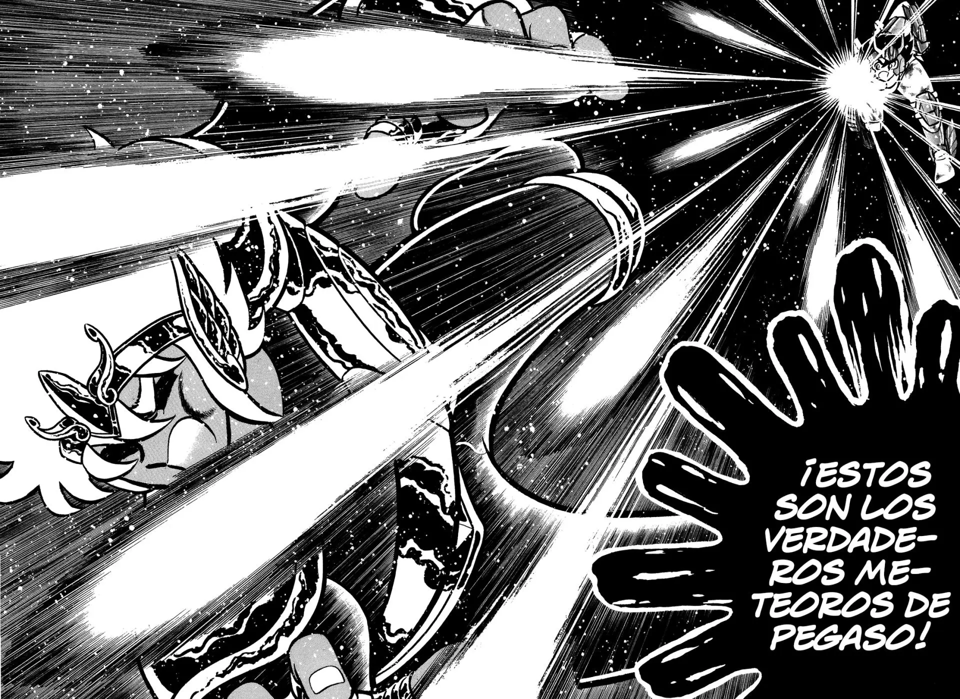 Saint Seiya Kanzenban Capítulo 14 - Página 16 en español
