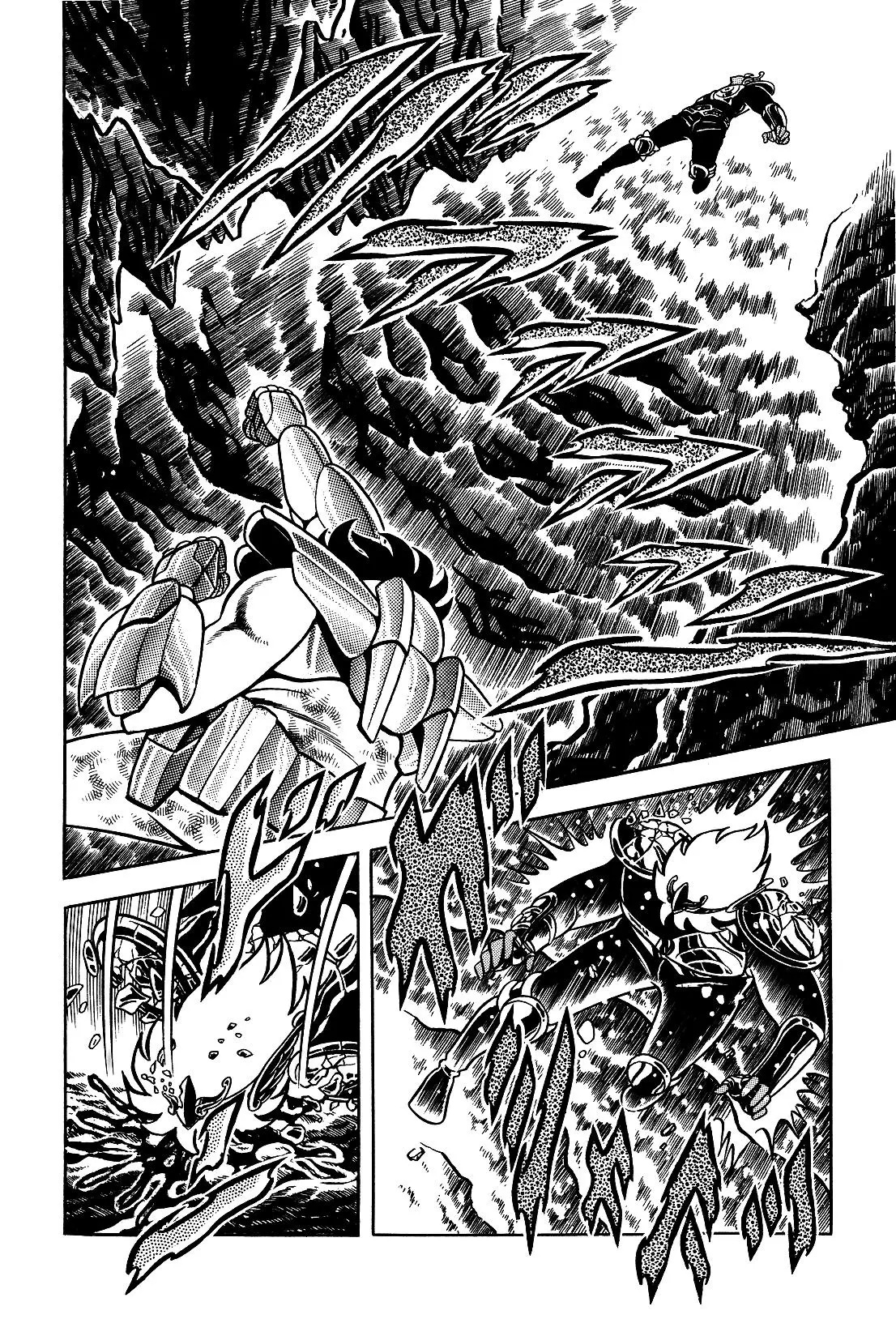 Saint Seiya Kanzenban Capítulo 14 - Página 17 en español
