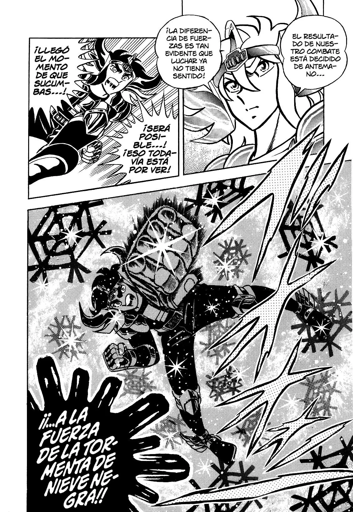 Saint Seiya Kanzenban Capítulo 14 - Página 25 en español