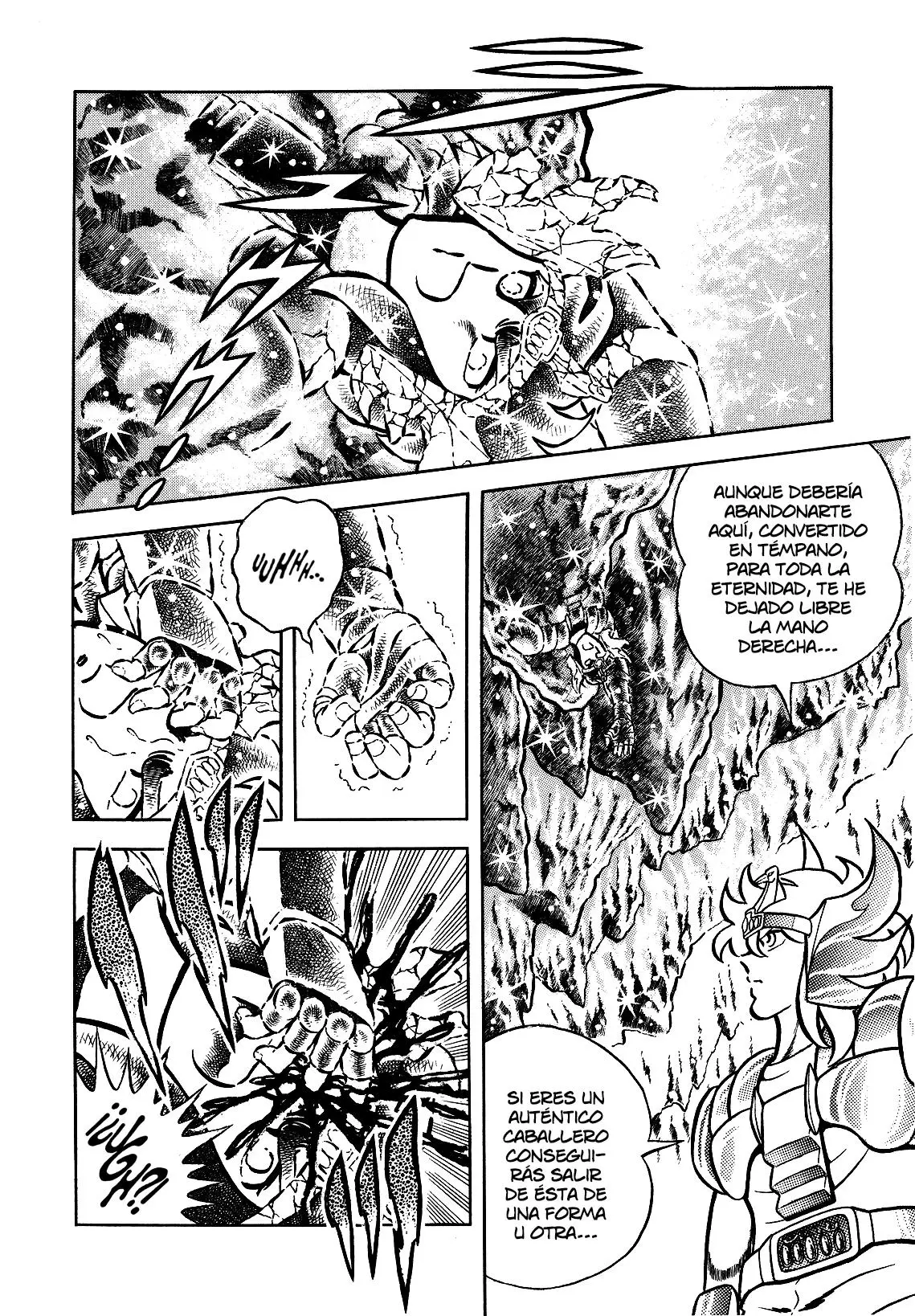 Saint Seiya Kanzenban Capítulo 14 - Página 30 en español