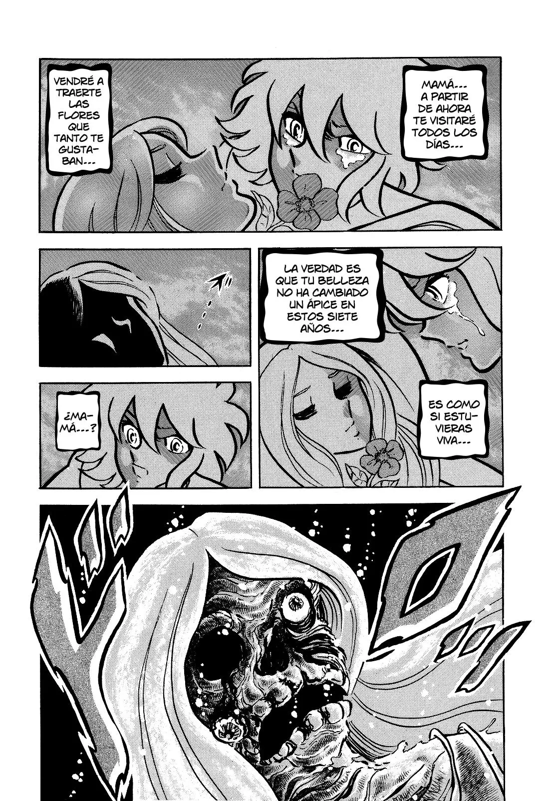 Saint Seiya Kanzenban Capítulo 15 - Página 13 en español