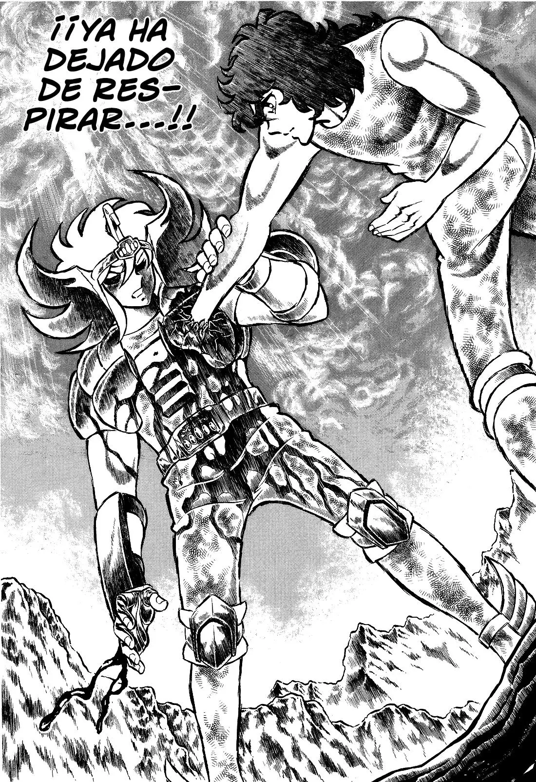 Saint Seiya Kanzenban Capítulo 15 - Página 24 en español