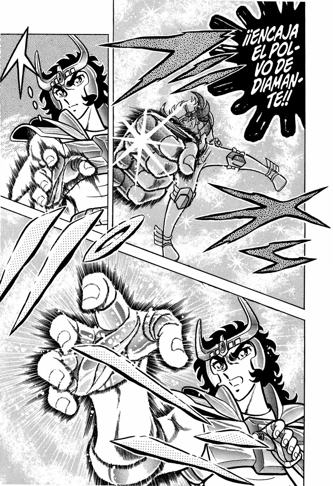 Saint Seiya Kanzenban Capítulo 15 - Página 5 en español