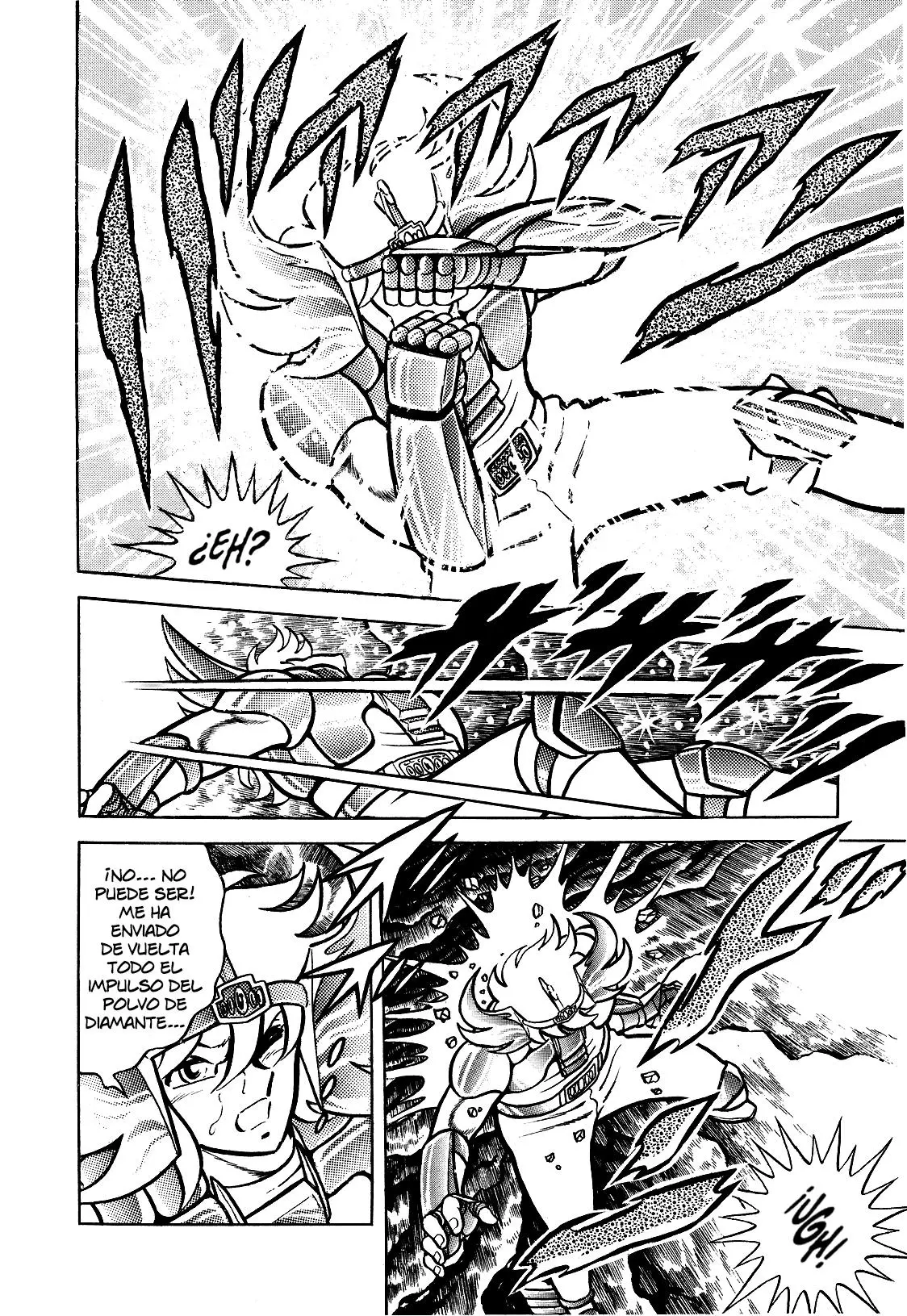 Saint Seiya Kanzenban Capítulo 15 - Página 6 en español