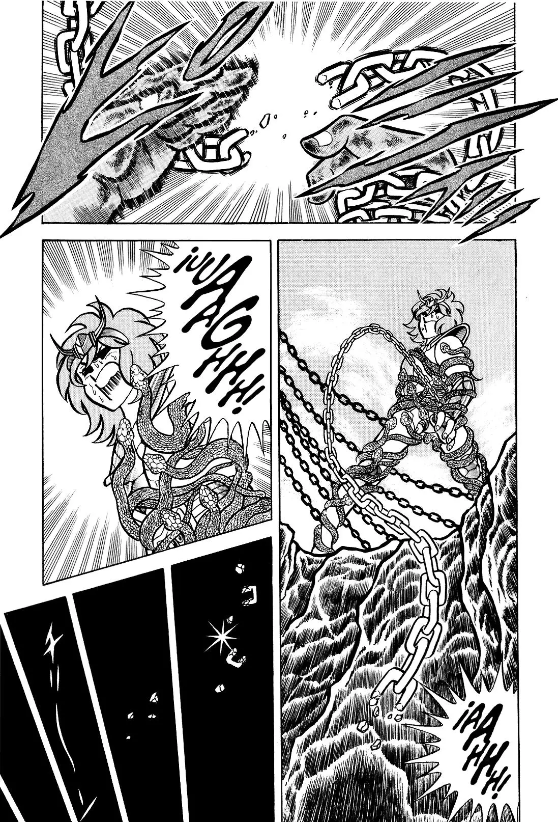 Saint Seiya Kanzenban Capítulo 16 - Página 20 en español