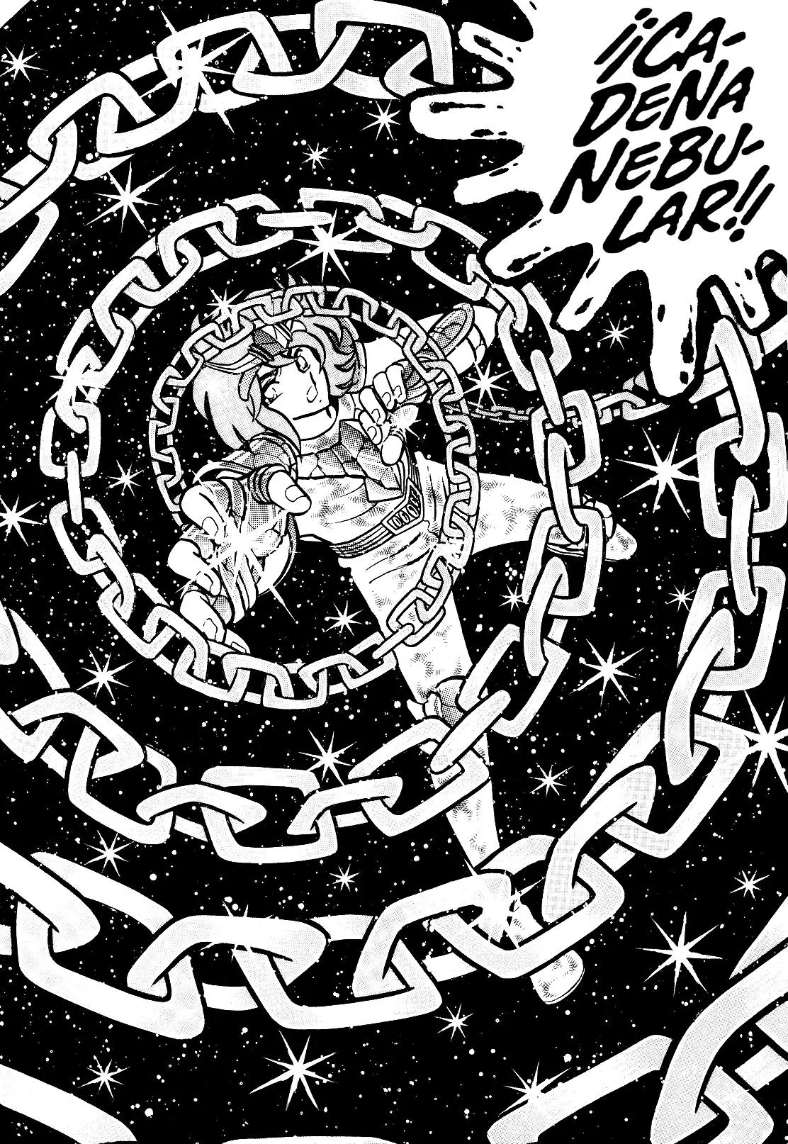 Saint Seiya Kanzenban Capítulo 16 - Página 33 en español