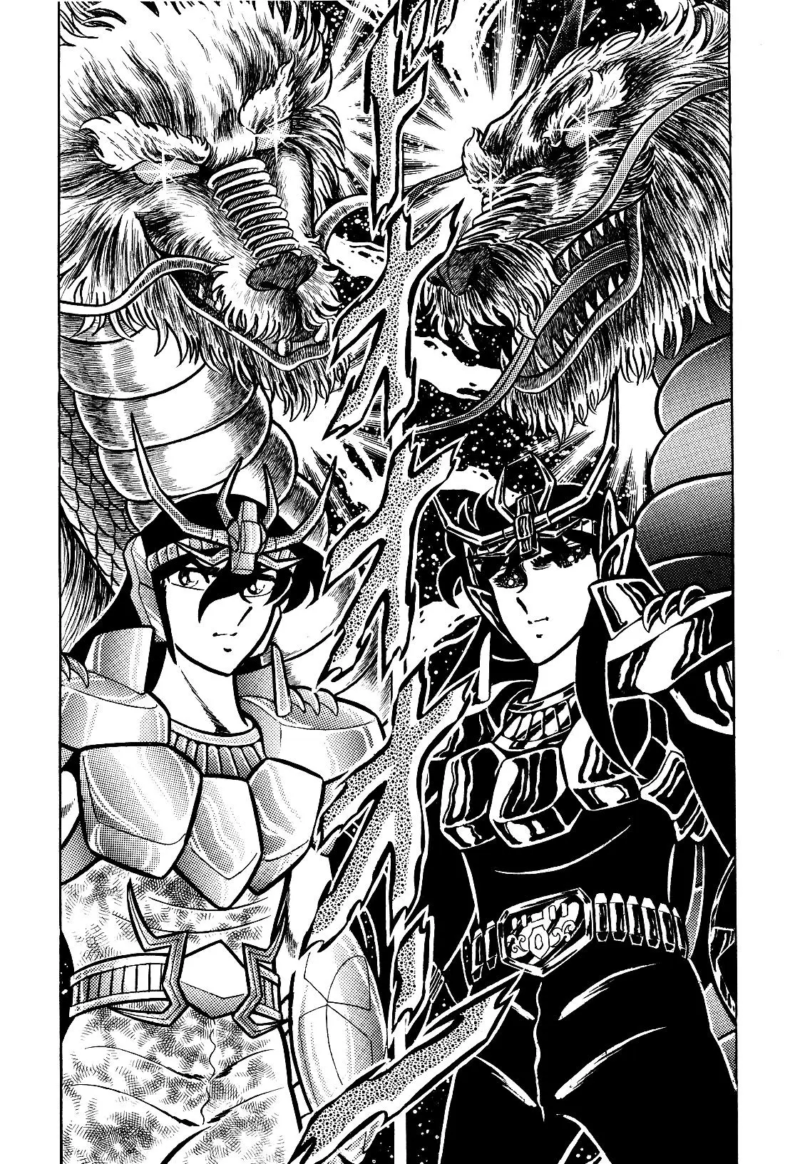 Saint Seiya Kanzenban Capítulo 17 - Página 18 en español