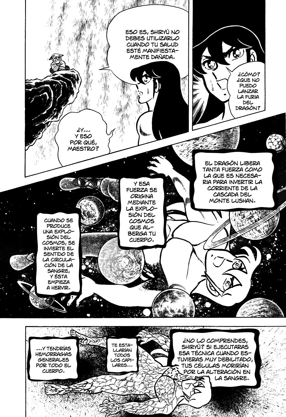 Saint Seiya Kanzenban Capítulo 17 - Página 27 en español