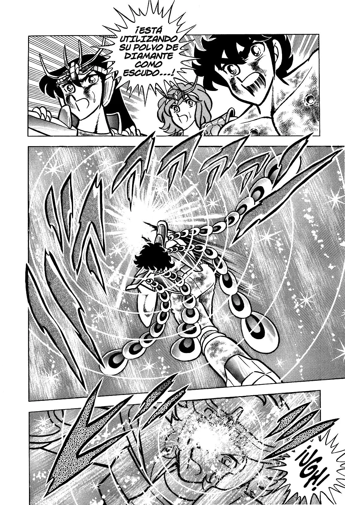 Saint Seiya Kanzenban Capítulo 18 - Página 20 en español