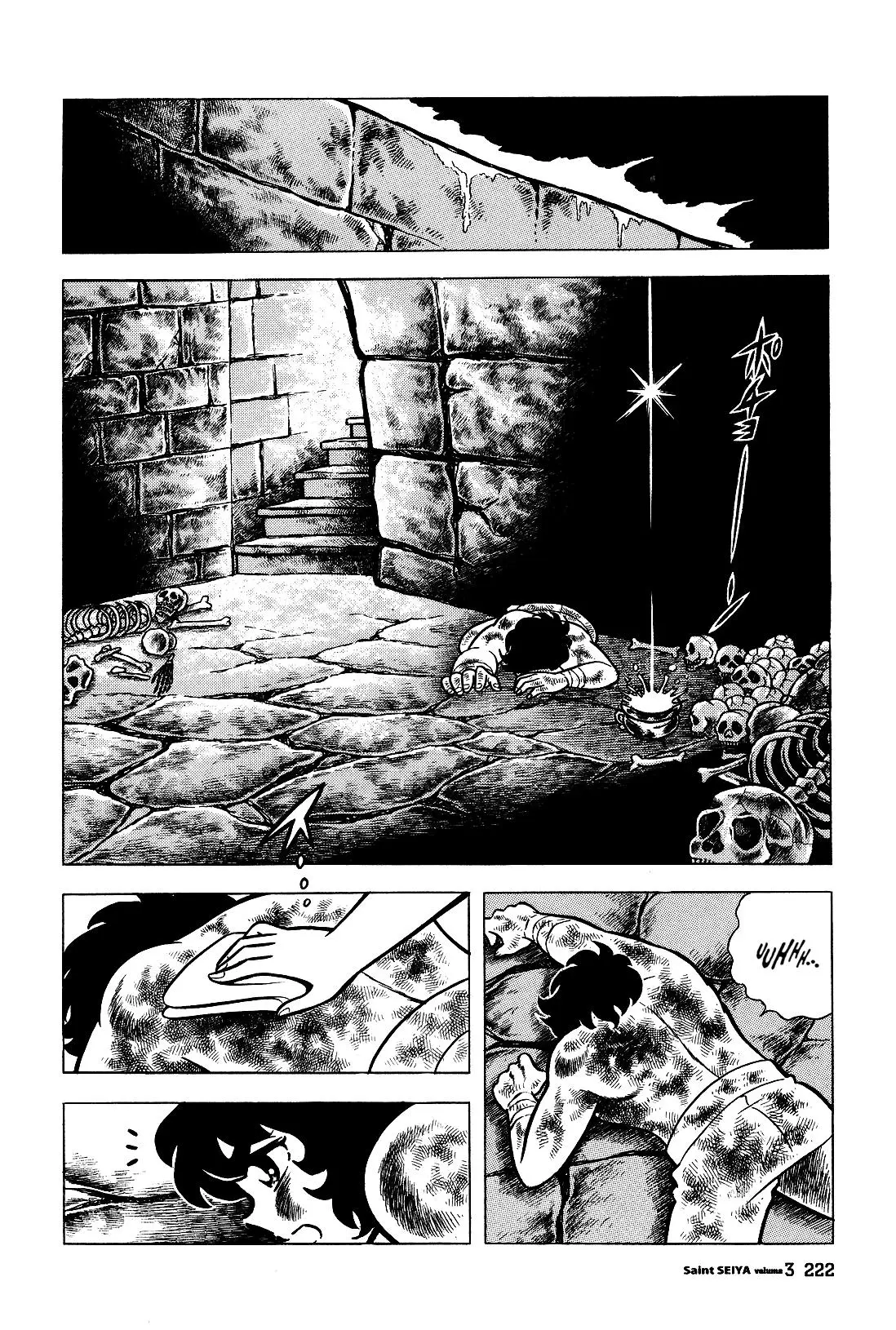 Saint Seiya Kanzenban Capítulo 18 - Página 24 en español